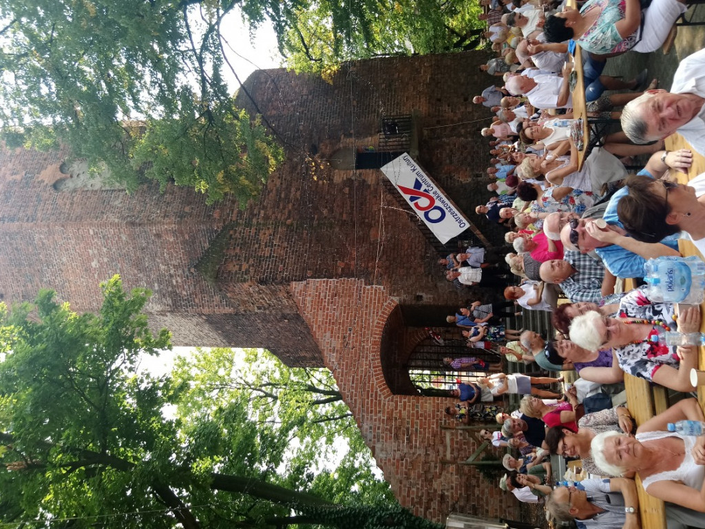 OSTRZESZÓW: Festyn Rodzinny Dzielnic pod Basztą