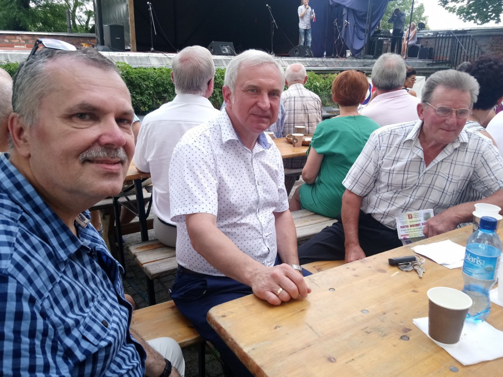 OSTRZESZÓW: Festyn Rodzinny Dzielnic pod Basztą