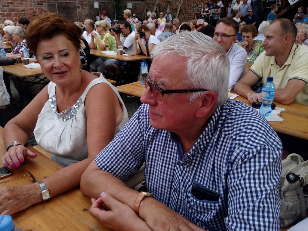 OSTRZESZÓW: Festyn Rodzinny Dzielnic pod Basztą