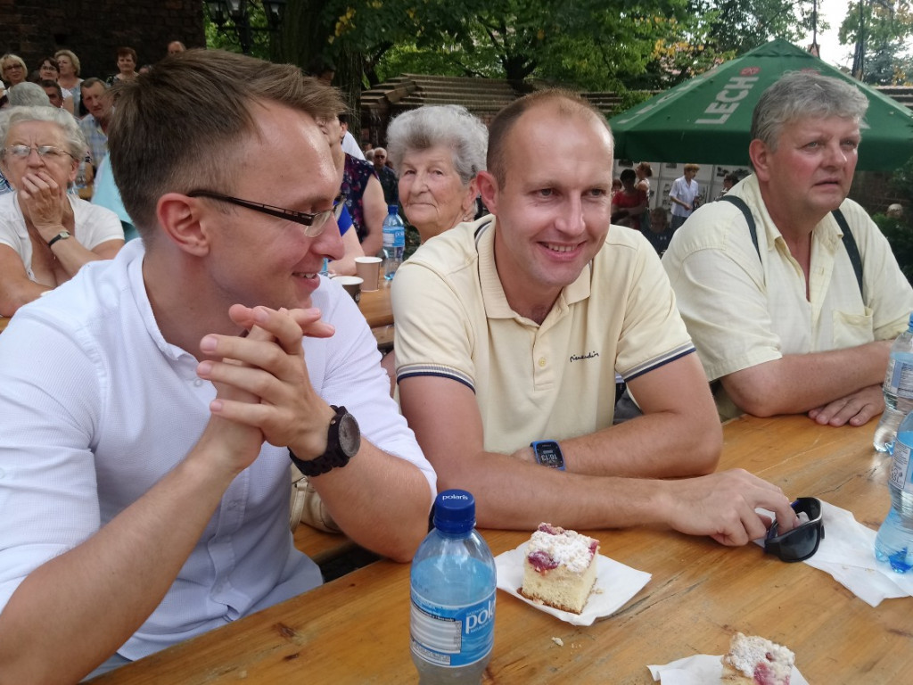 OSTRZESZÓW: Festyn Rodzinny Dzielnic pod Basztą