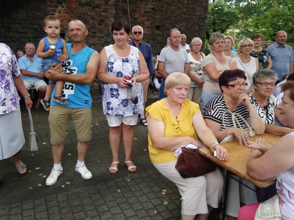 OSTRZESZÓW: Festyn Rodzinny Dzielnic pod Basztą