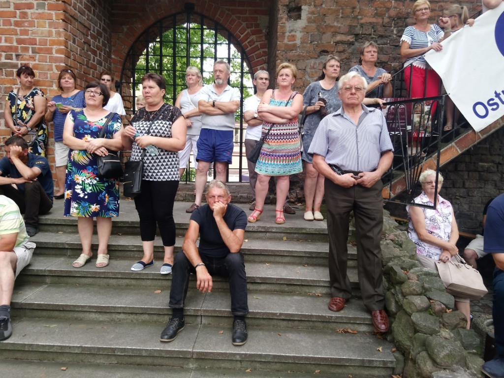 OSTRZESZÓW: Festyn Rodzinny Dzielnic pod Basztą