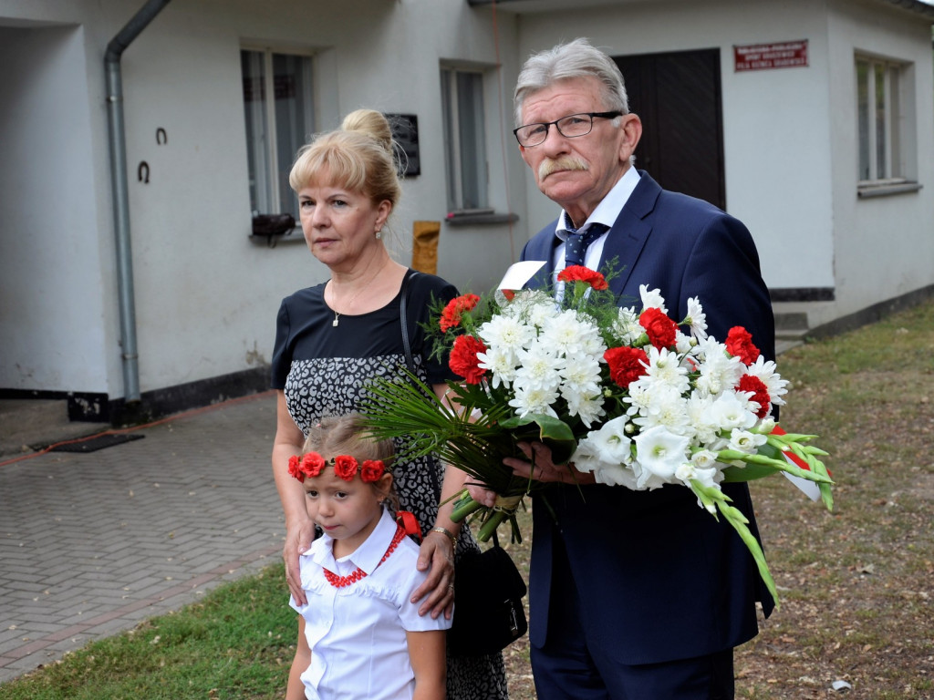 KUŹNICA GRABOWSKA: Marszałkowi Piłsudskiemu wdzięczni mieszkańcy