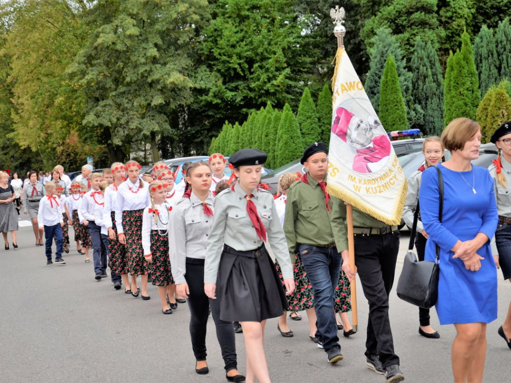 Jubileusz 100-lecia OSP w Kuźnicy Grabowskiej (cz. 1)