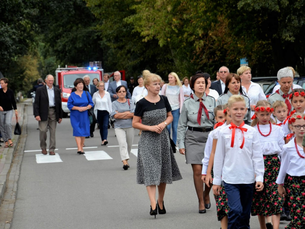 Jubileusz 100-lecia OSP w Kuźnicy Grabowskiej (cz. 1)