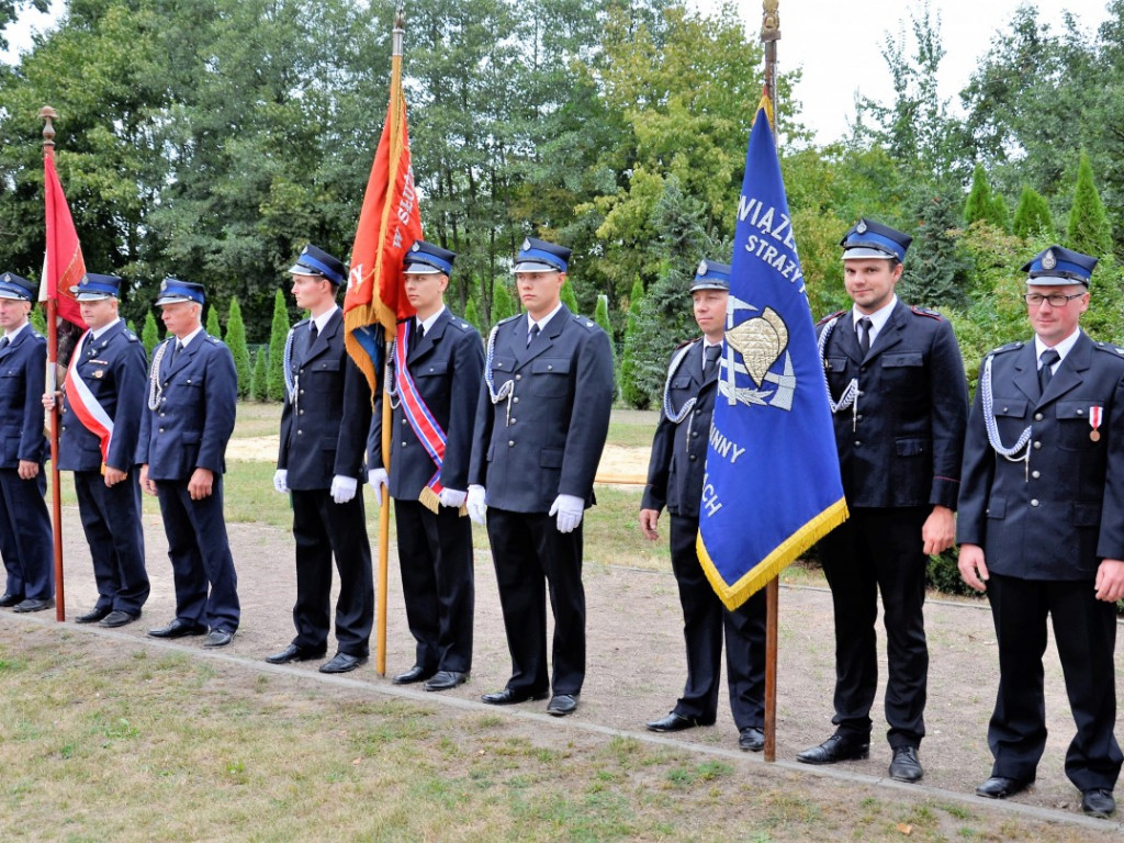 Jubileusz 100-lecia OSP w Kuźnicy Grabowskiej (cz. 1)