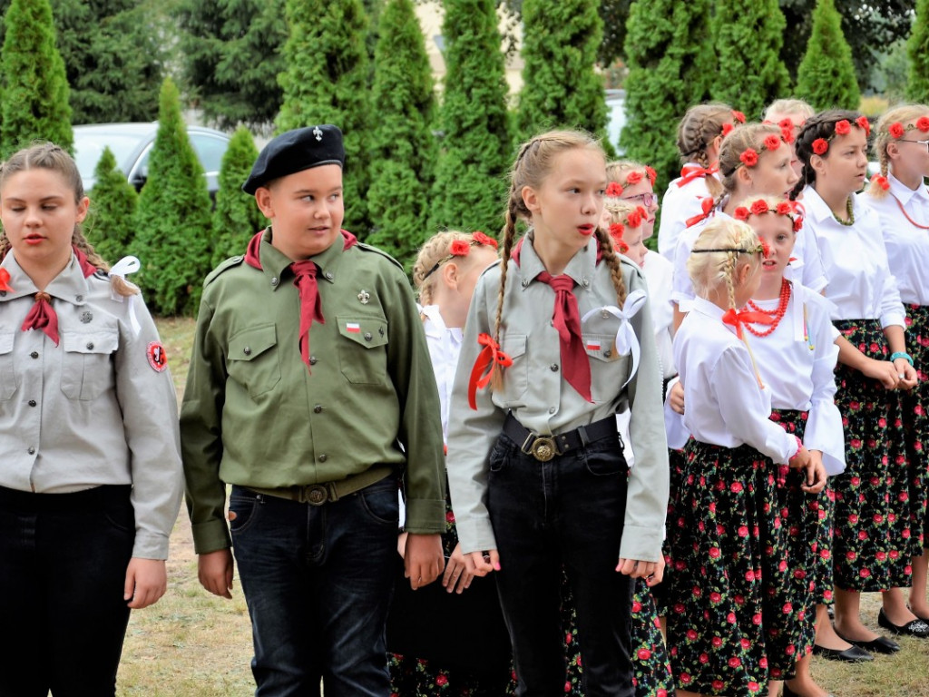 Jubileusz 100-lecia OSP w Kuźnicy Grabowskiej (cz. 1)