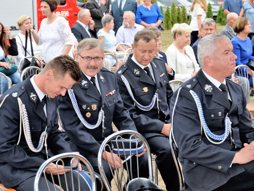 Jubileusz 100-lecia OSP w Kuźnicy Grabowskiej (cz. 1)