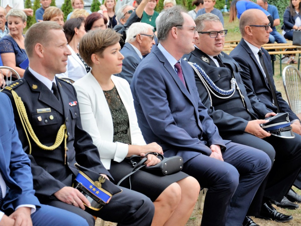 Jubileusz 100-lecia OSP w Kuźnicy Grabowskiej (cz. 1)