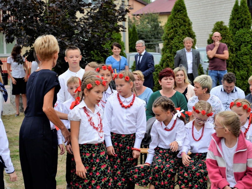 Jubileusz 100-lecia OSP w Kuźnicy Grabowskiej (cz. 1)