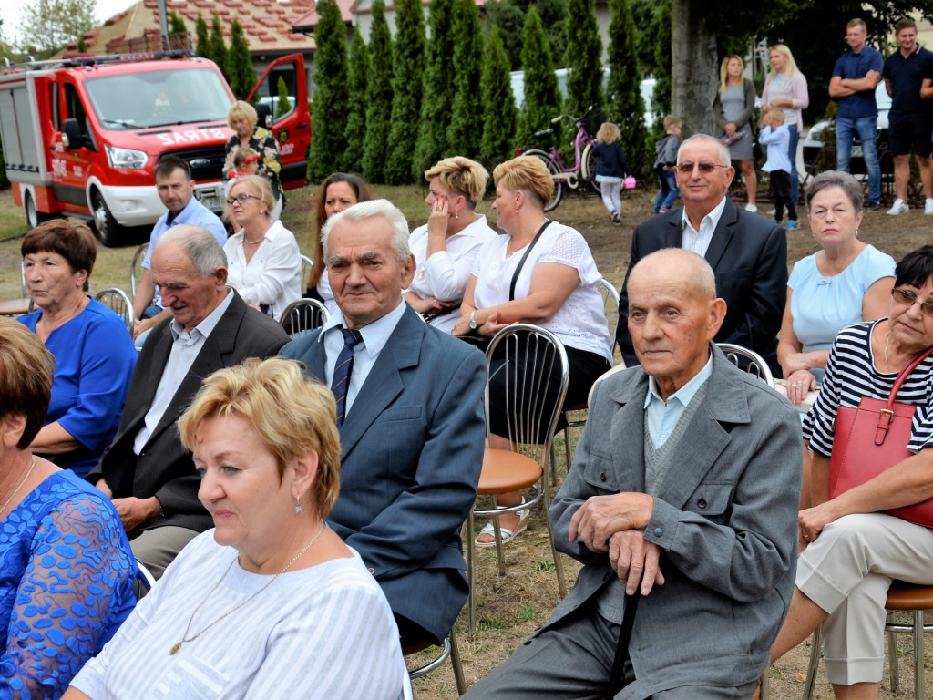 Jubileusz 100-lecia OSP w Kuźnicy Grabowskiej (cz. 1)