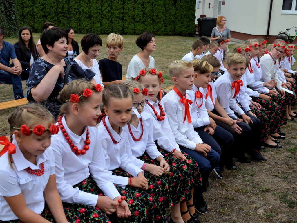 Jubileusz 100-lecia OSP w Kuźnicy Grabowskiej (cz. 1)