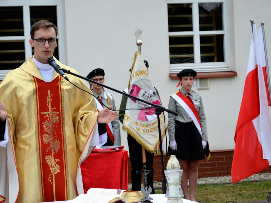 Jubileusz 100-lecia OSP w Kuźnicy Grabowskiej (cz. 1)