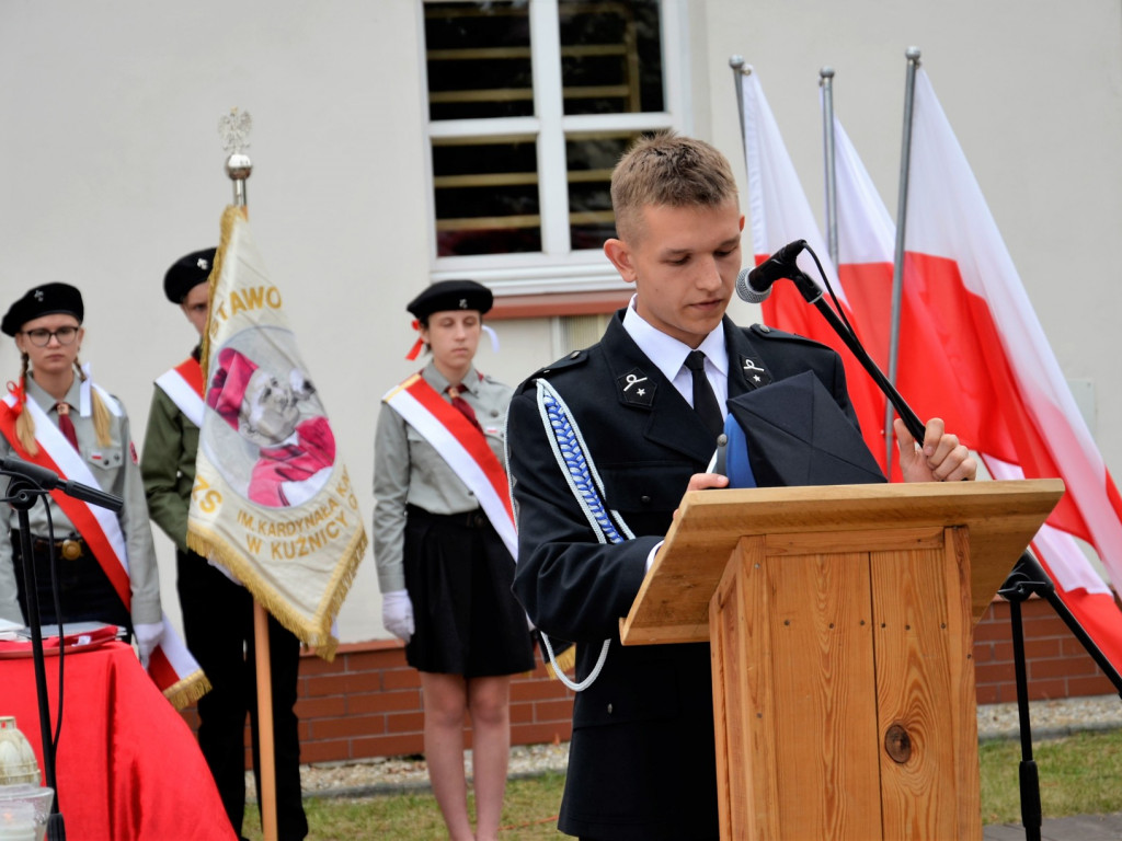 Jubileusz 100-lecia OSP w Kuźnicy Grabowskiej (cz. 1)