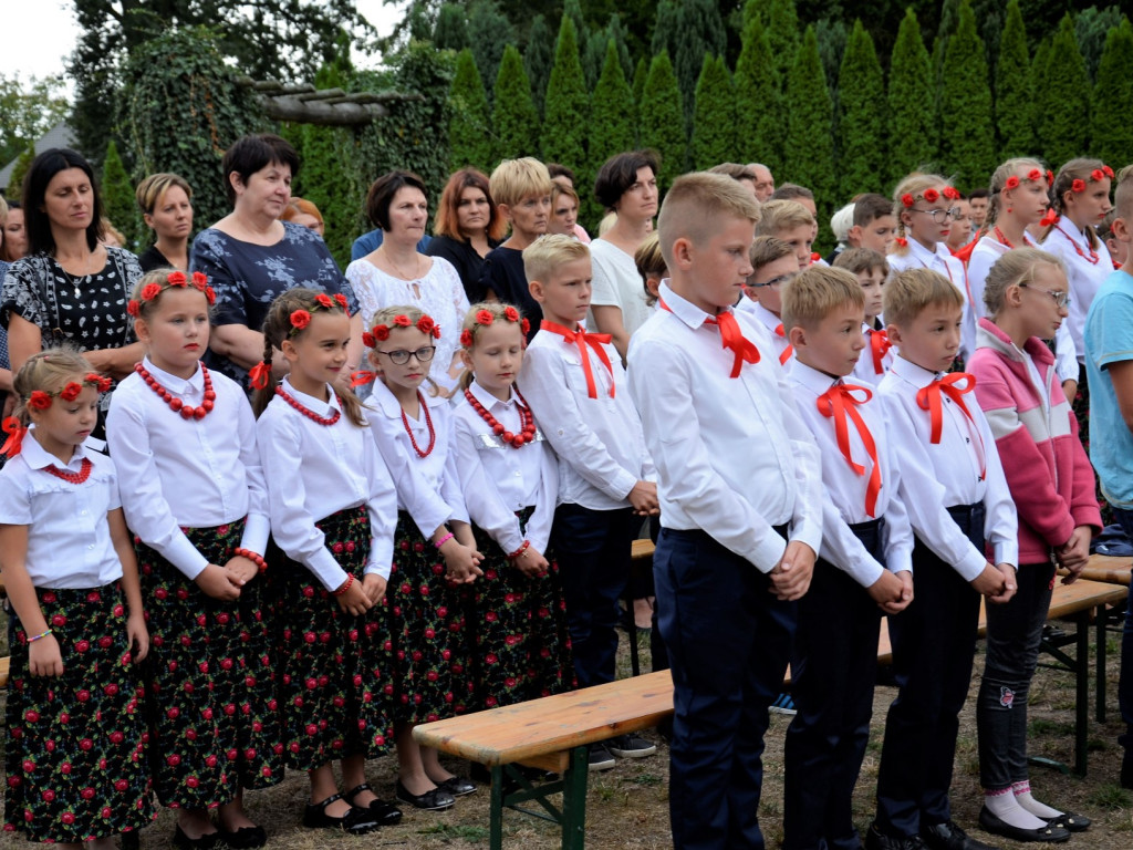 Jubileusz 100-lecia OSP w Kuźnicy Grabowskiej (cz. 1)