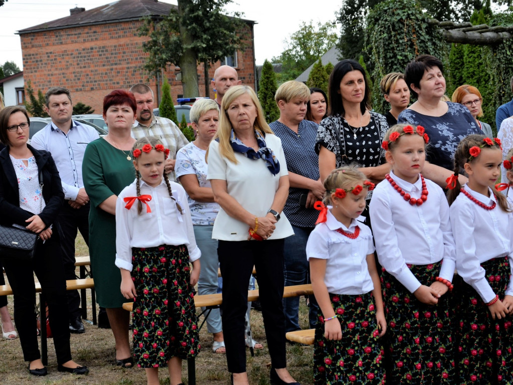 Jubileusz 100-lecia OSP w Kuźnicy Grabowskiej (cz. 1)