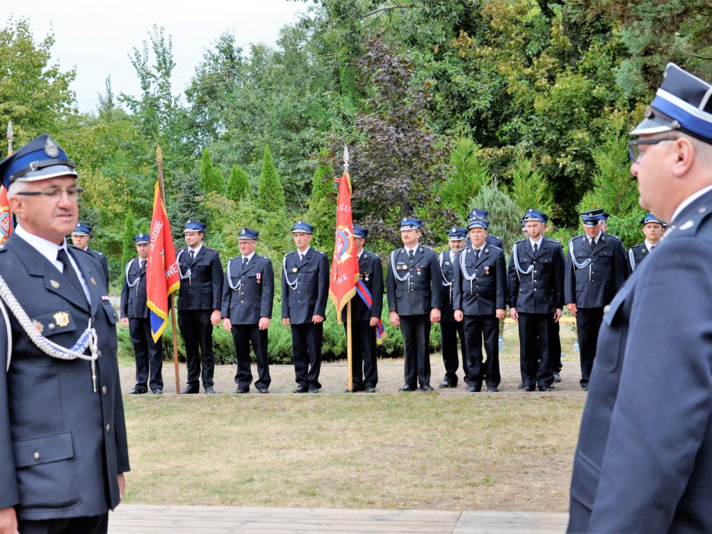 Jubileusz 100-lecia OSP w Kuźnicy Grabowskiej (cz. 1)