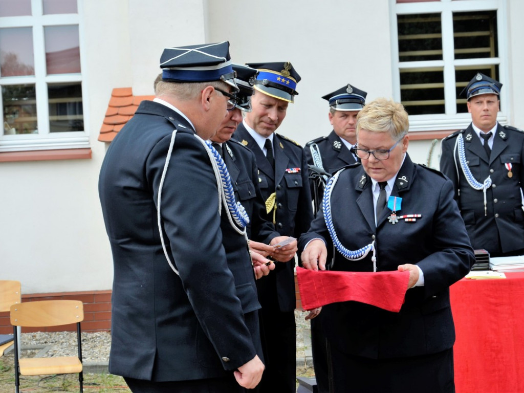 Jubileusz 100-lecia OSP w Kuźnicy Grabowskiej (cz. 1)