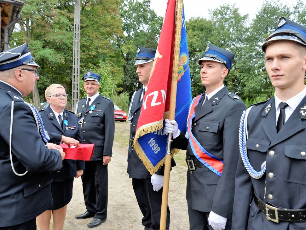 Jubileusz 100-lecia OSP w Kuźnicy Grabowskiej (cz. 1)