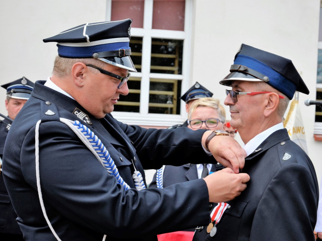 Jubileusz 100-lecia OSP w Kuźnicy Grabowskiej (cz. 1)