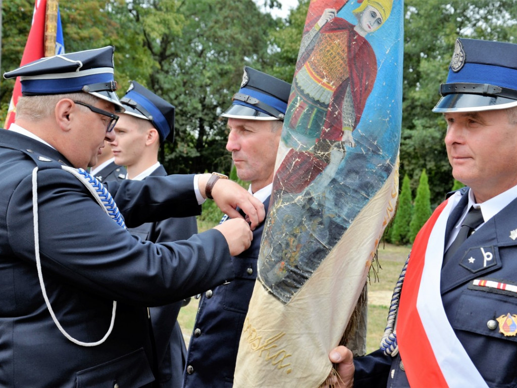 Jubileusz 100-lecia OSP w Kuźnicy Grabowskiej (cz. 1)