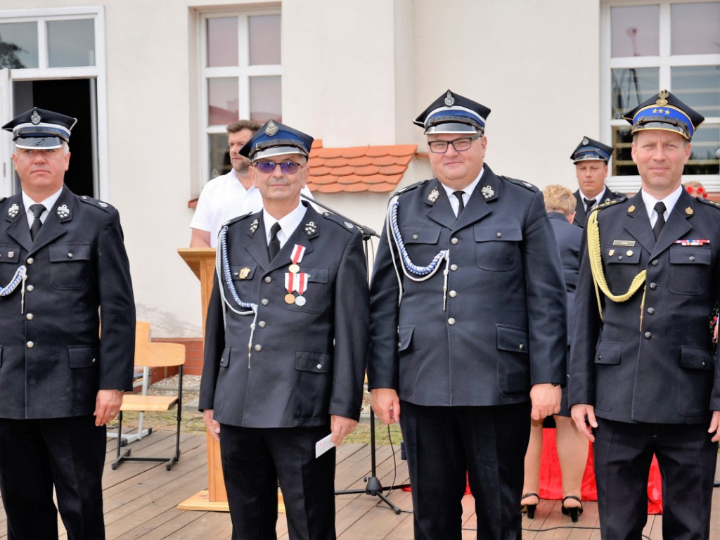 Jubileusz 100-lecia OSP w Kuźnicy Grabowskiej (cz. 1)