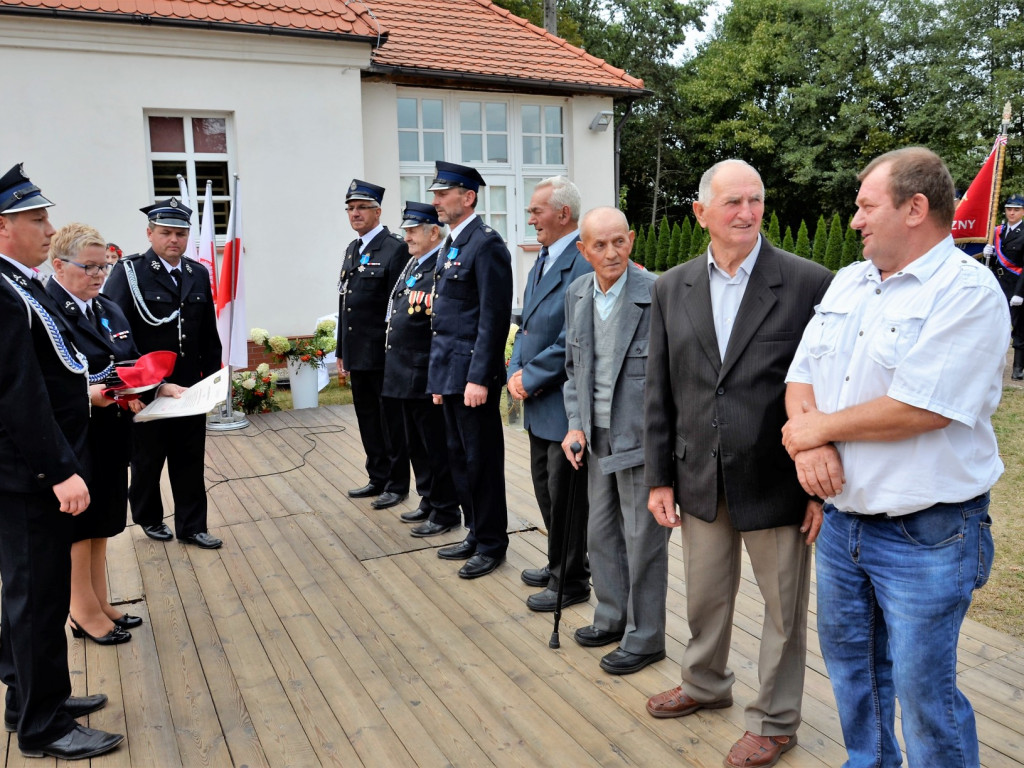 Jubileusz 100-lecia OSP w Kuźnicy Grabowskiej (cz. 1)