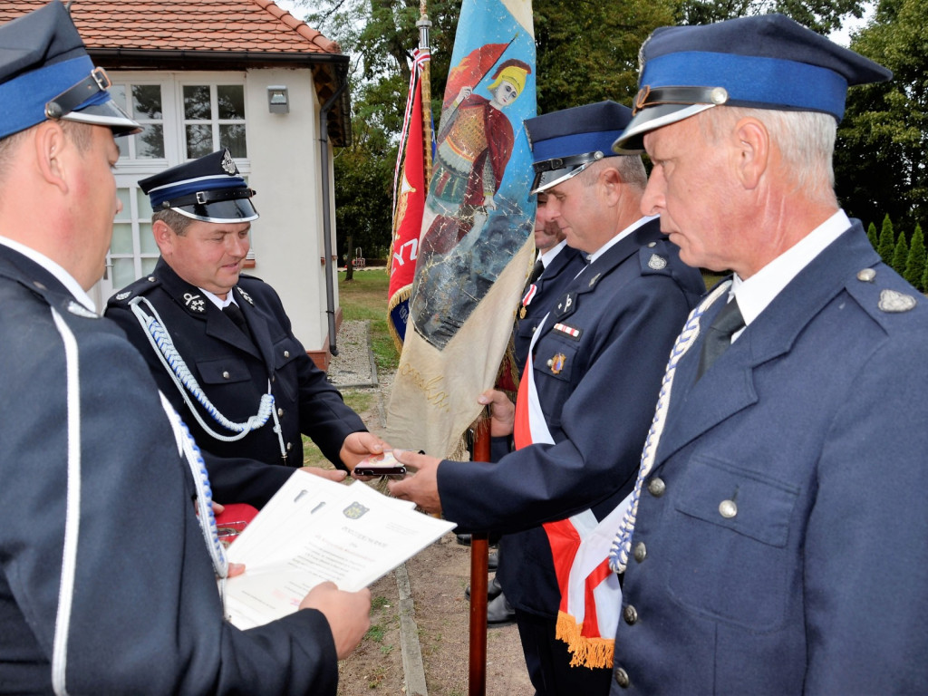 Jubileusz 100-lecia OSP w Kuźnicy Grabowskiej (cz. 1)