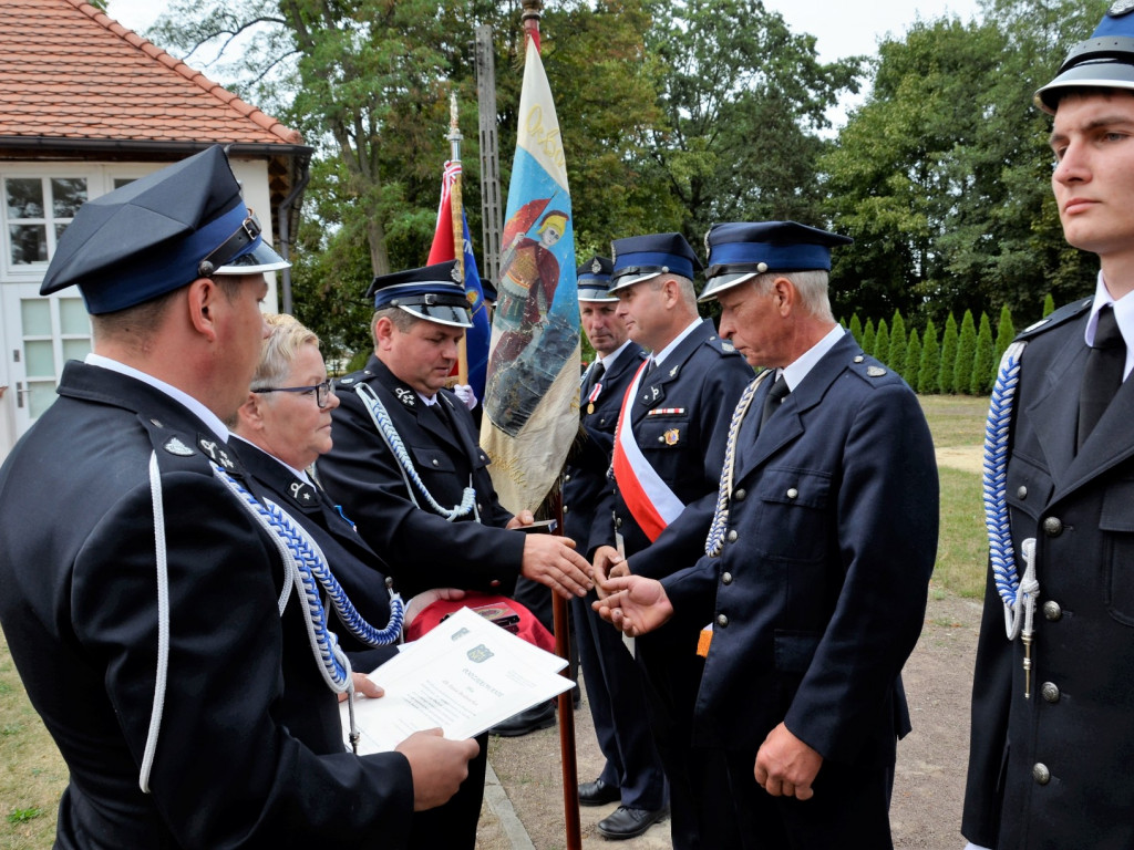 Jubileusz 100-lecia OSP w Kuźnicy Grabowskiej (cz. 1)