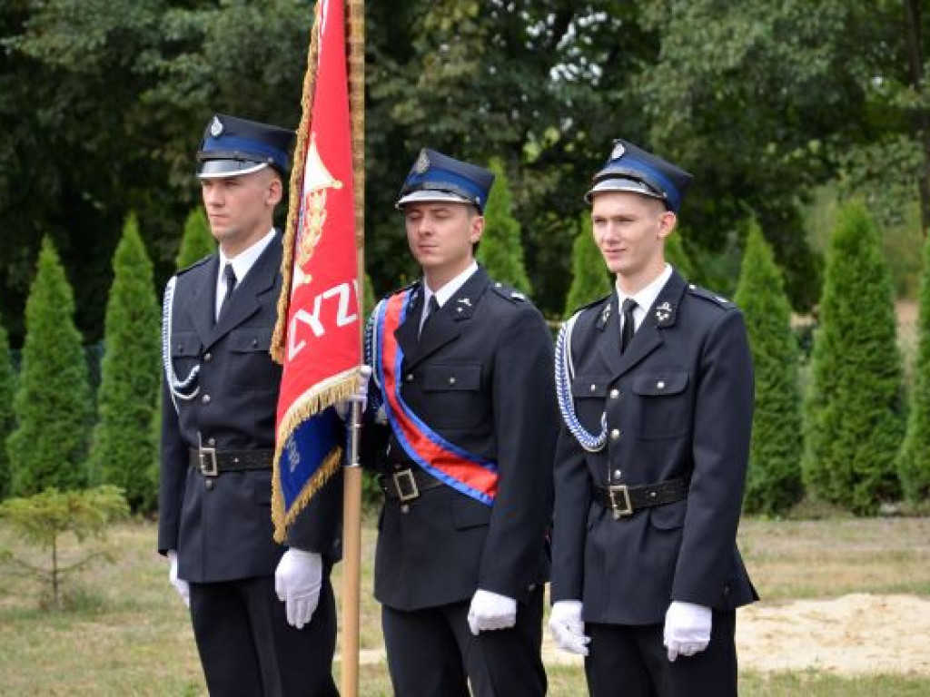 OSP w Kuźnicy Grabowskiej świętowała (ZOBACZ FILM)