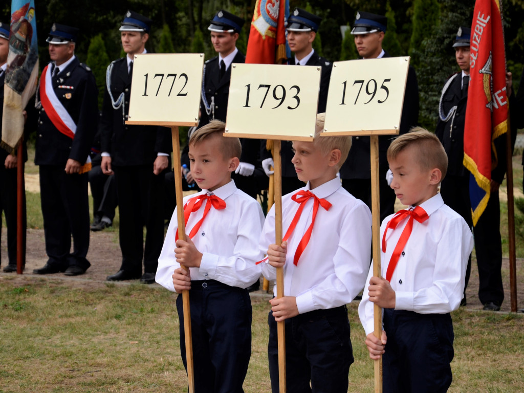 OSP w Kuźnicy Grabowskiej świętowała (ZOBACZ FILM)