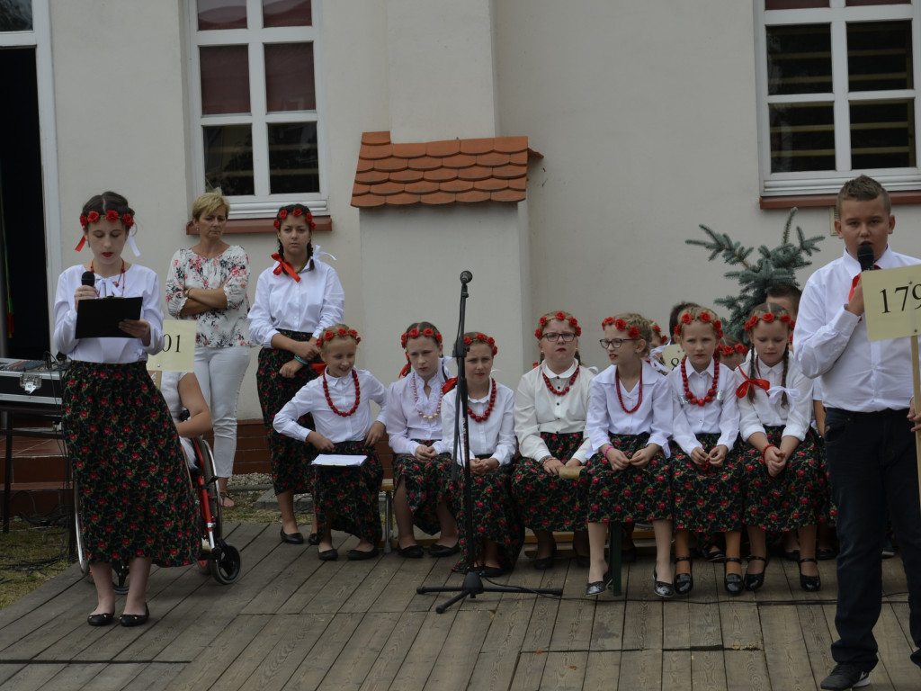 OSP w Kuźnicy Grabowskiej świętowała (ZOBACZ FILM)