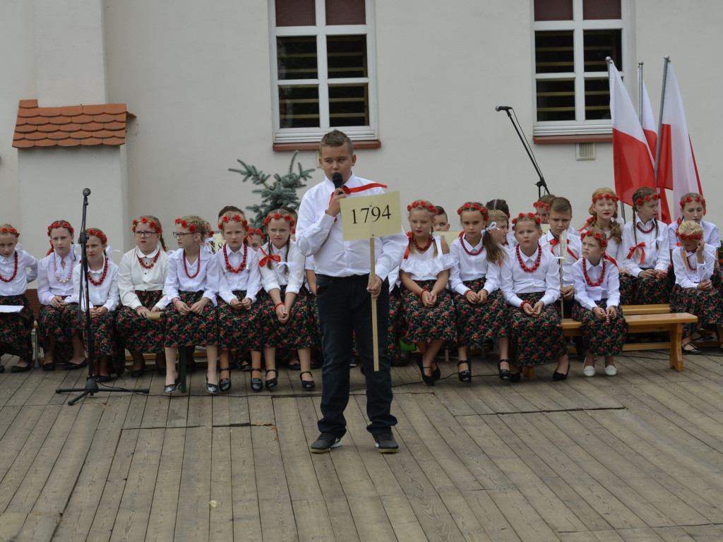 OSP w Kuźnicy Grabowskiej świętowała (ZOBACZ FILM)