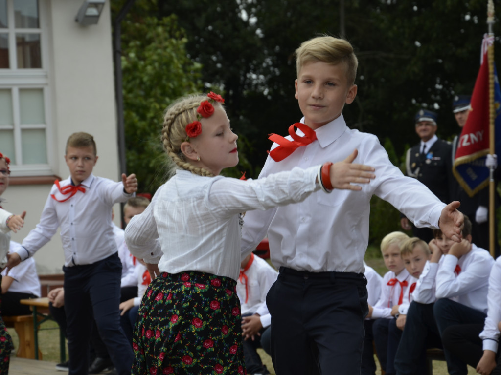 OSP w Kuźnicy Grabowskiej świętowała (ZOBACZ FILM)