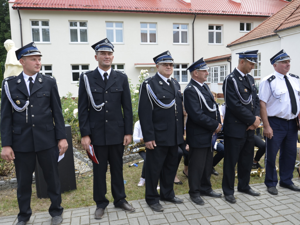 OSP w Kuźnicy Grabowskiej świętowała (ZOBACZ FILM)