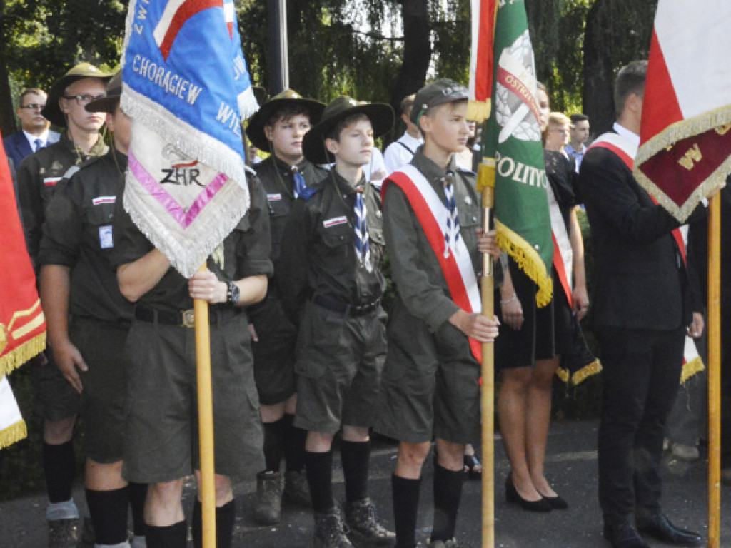 OSTRZESZÓW: Obchody rocznicy wybuchu II wojny światowej