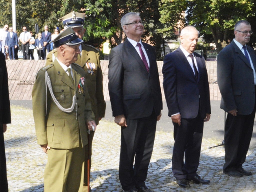 OSTRZESZÓW: Obchody rocznicy wybuchu II wojny światowej