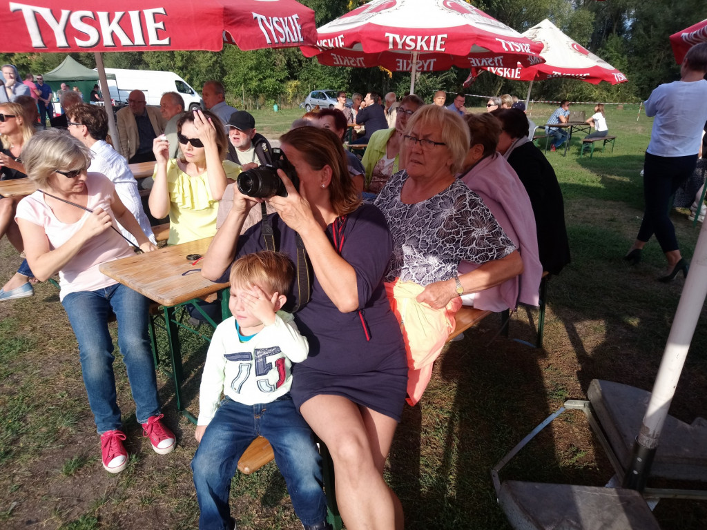 GRABÓW: Piknik historyczny nad Prosną