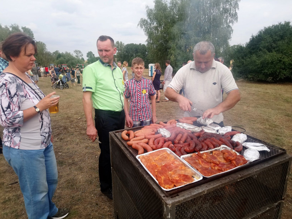 PARZYNÓW: Parafialno-Gminne Święto Plonów (ZDJĘCIA I FILM)