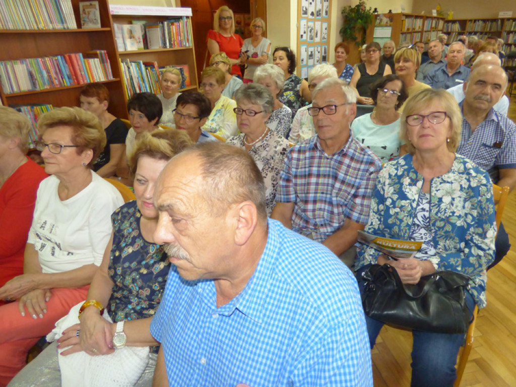 Bogdan Rymanowski gościem Biblioteki