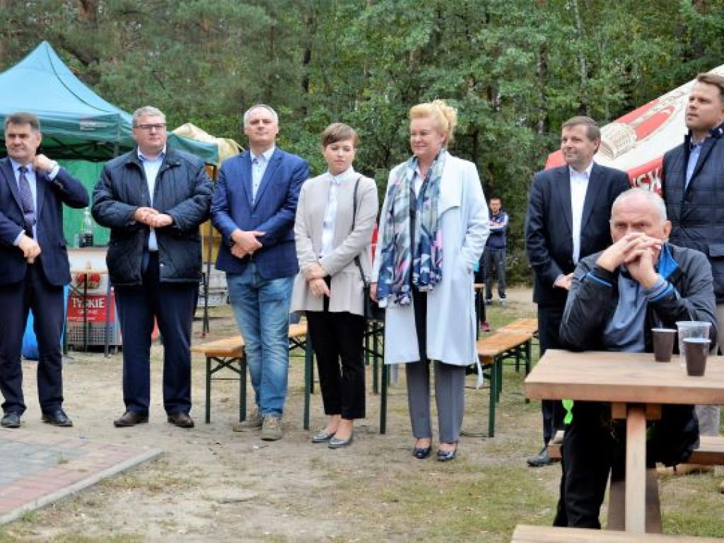 Kopytka ze szpinakiem, z polędwiczkami w sosie kurkowym...
