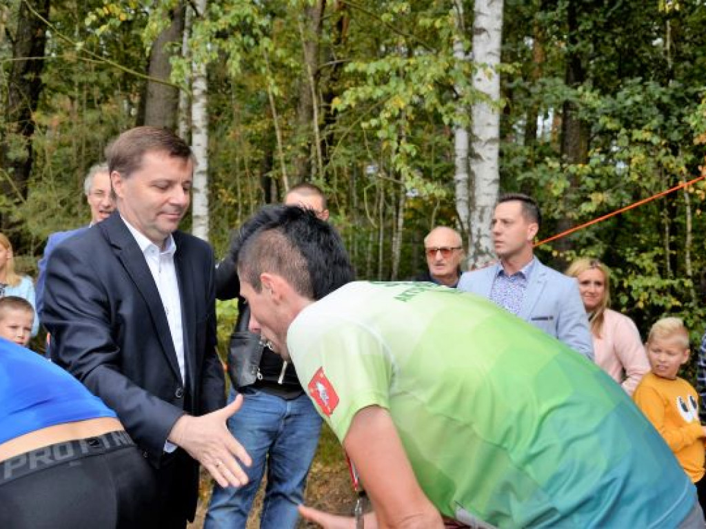 Kopytka ze szpinakiem, z polędwiczkami w sosie kurkowym...