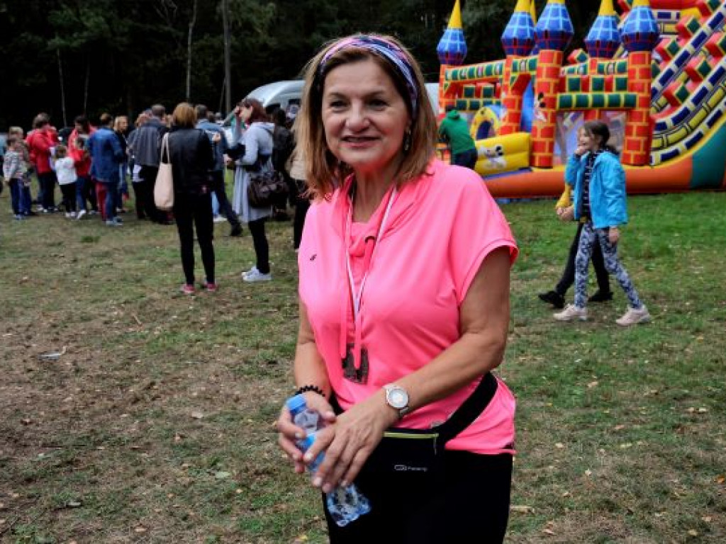 Kopytka ze szpinakiem, z polędwiczkami w sosie kurkowym...