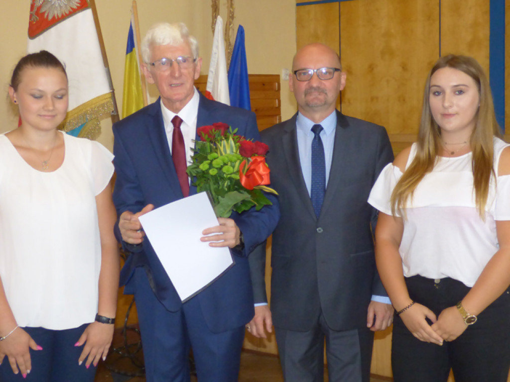 OSTRZESZÓW: Medal dla człowieka renesansu