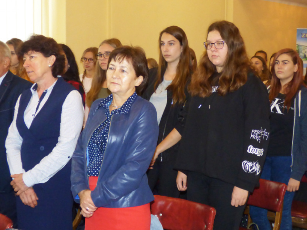 OSTRZESZÓW: Medal dla człowieka renesansu