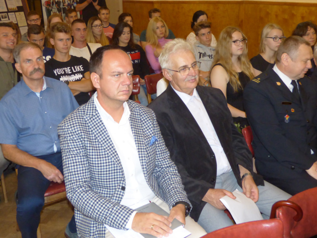 OSTRZESZÓW: Medal dla człowieka renesansu