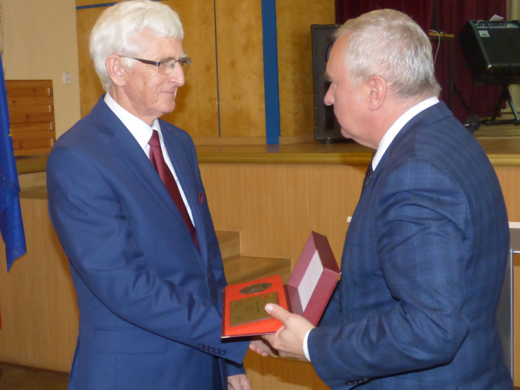 OSTRZESZÓW: Medal dla człowieka renesansu