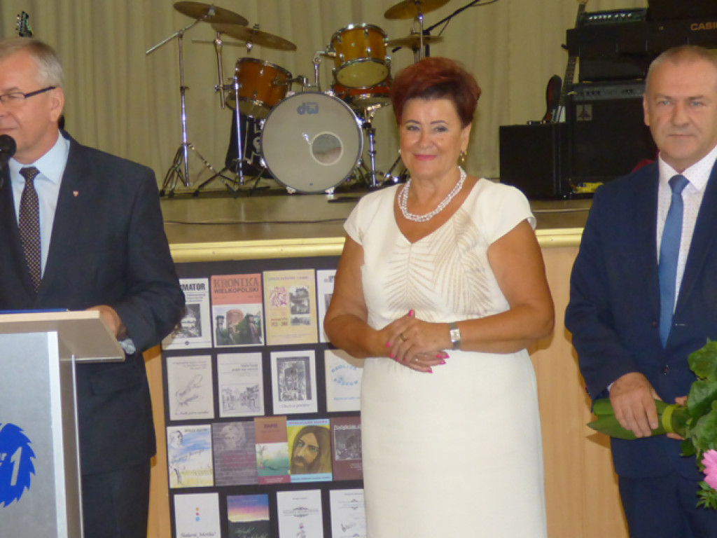 OSTRZESZÓW: Medal dla człowieka renesansu