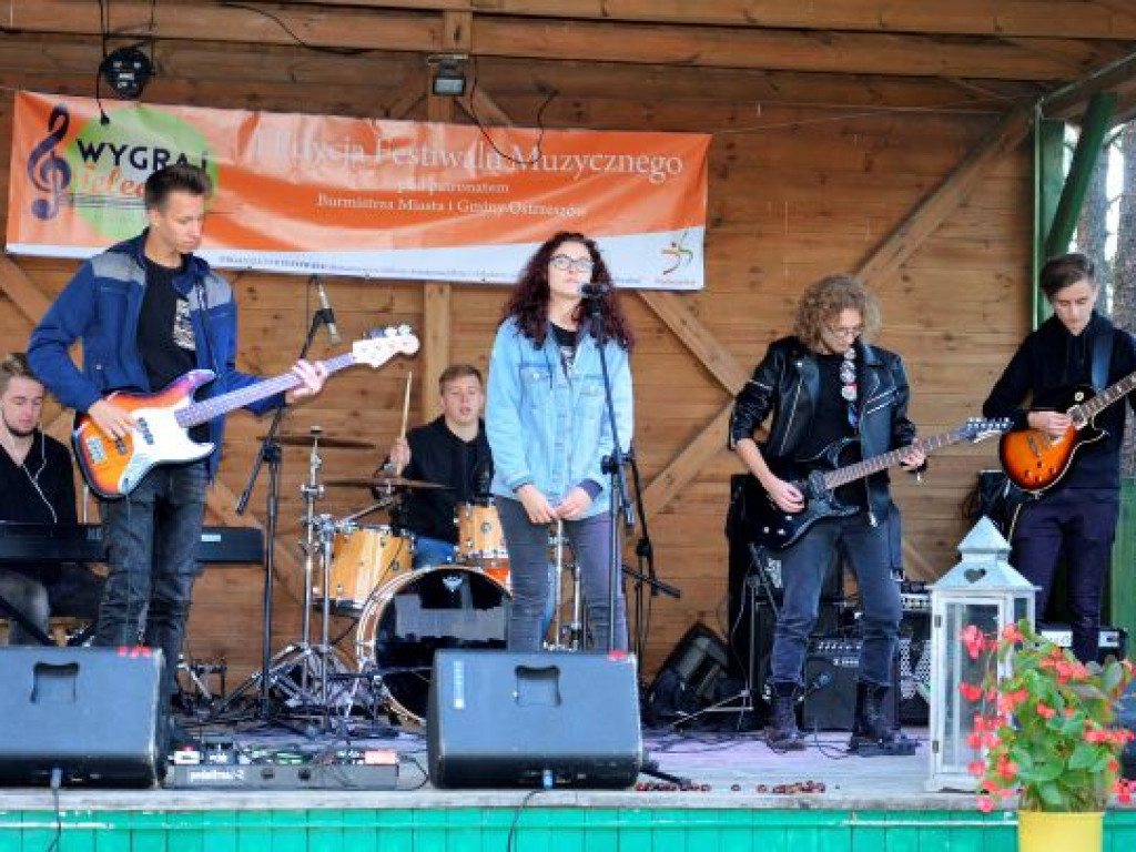 Teledysk wygrała grupa Septymole