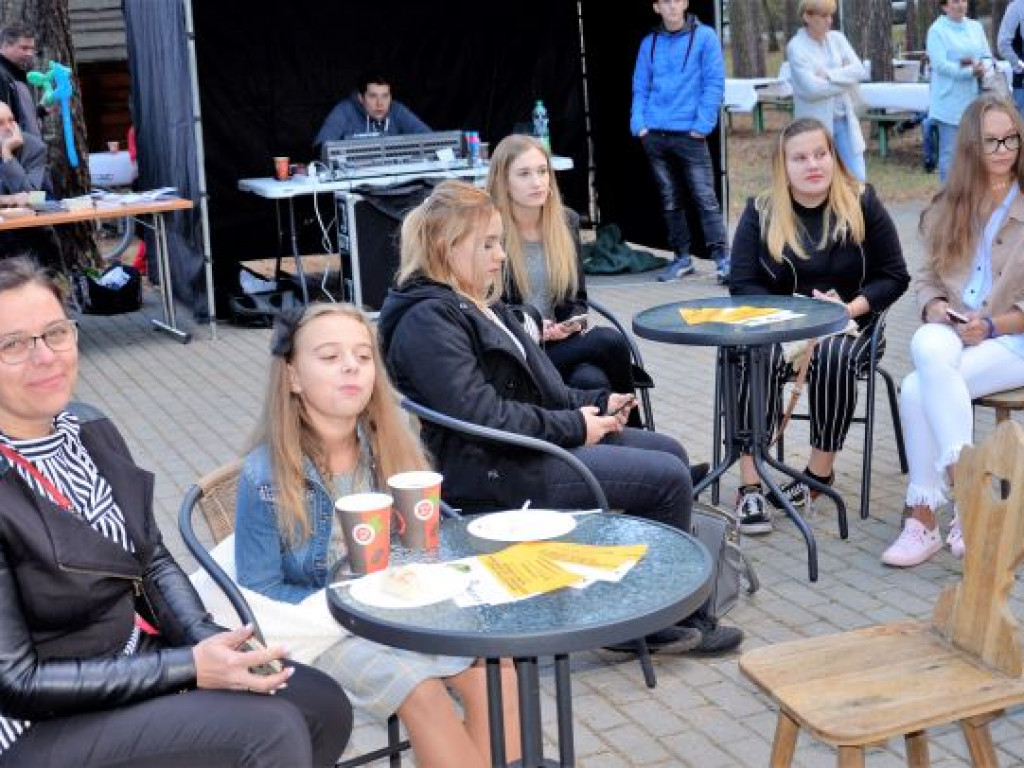 Teledysk wygrała grupa Septymole